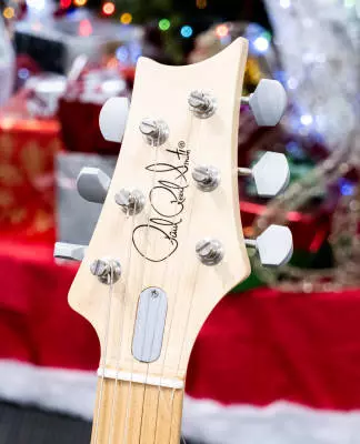 PRS Guitars - John Mayer Signature Silver Sky Electric with Maple Fretboard - Orion Green 2